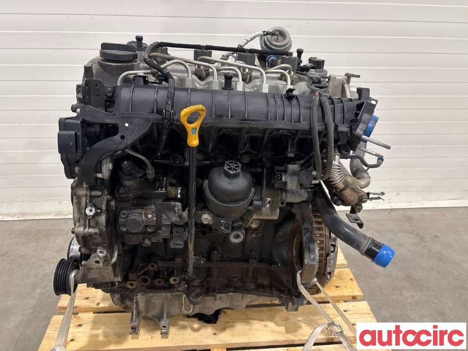 Motor diesel til Kia Soul 2014-2019 (Type II)  (KIA|1A0712AH00|D4FB|)