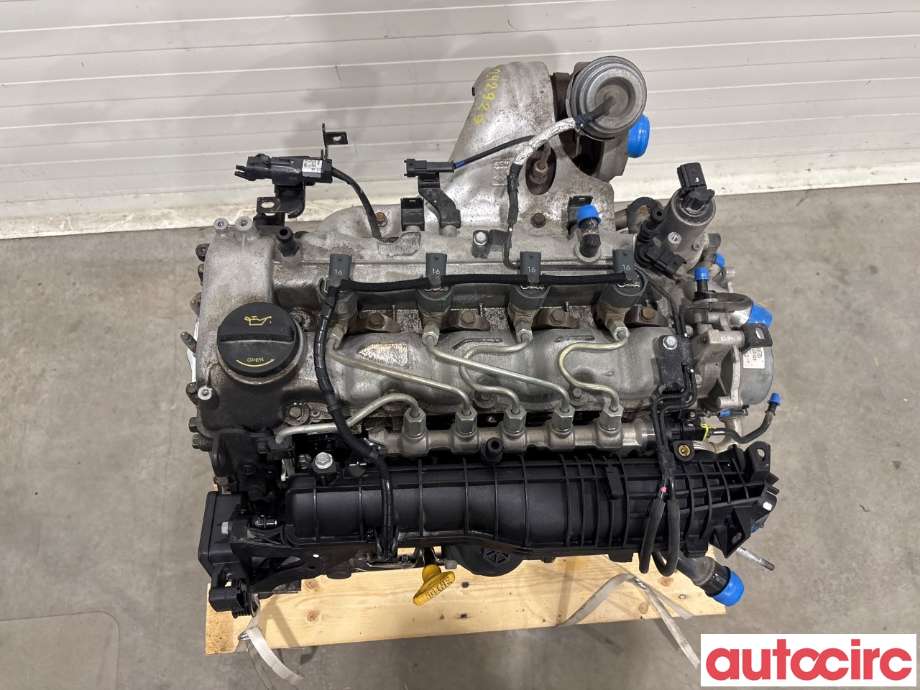 Motor diesel til Kia Soul 2014-2019 (Type II)  (KIA|1A0712AH00|D4FB|)