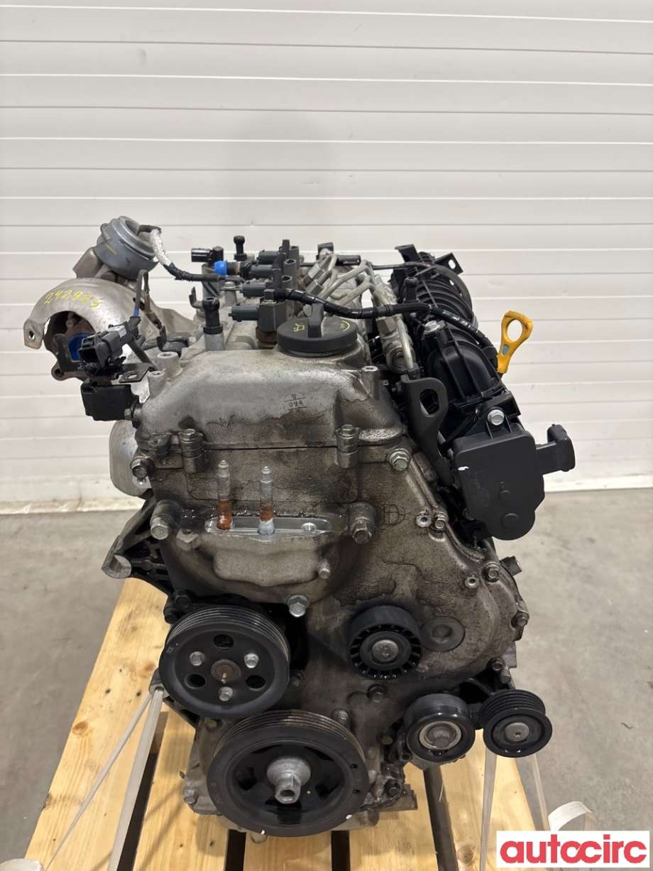 Motor diesel til Kia Soul 2014-2019 (Type II)  (KIA|1A0712AH00|D4FB|)