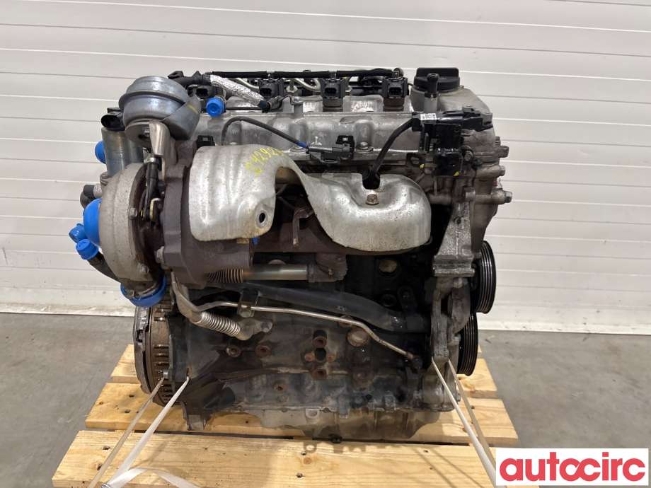 Motor diesel til Kia Soul 2014-2019 (Type II)  (KIA|1A0712AH00|D4FB|)