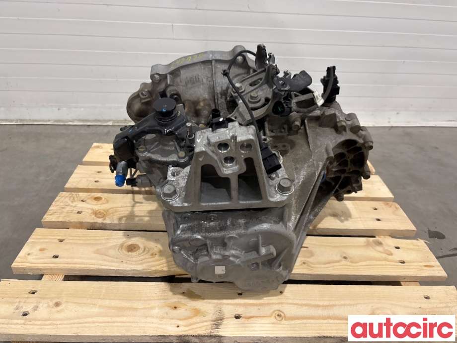 Girkasse manuell 6-trinn til Kia Soul 2014-2019 (Type II) (KIA|4300032945|)