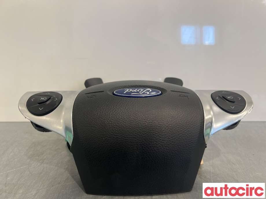 Airbag rattpute til Ford C-Max 2010-2015 (Type II, Fase 1)  (FORD|1787154|AM51-R042B85-BF)