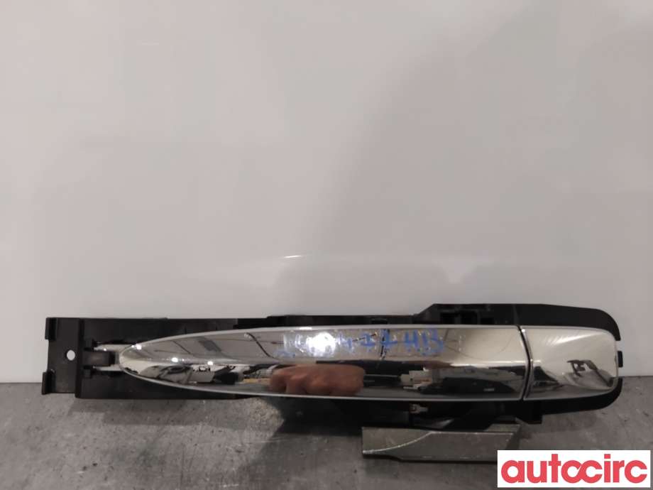 Dørhåndtak utv høyre bak til Nissan Leaf, 2011-2017 (Type I)  (NISSAN|806401AA0A)