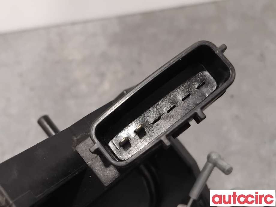 Låsekasse høyre bak til Nissan Leaf 2011-2017 (Type I) (NISSAN|825003NA0A|)