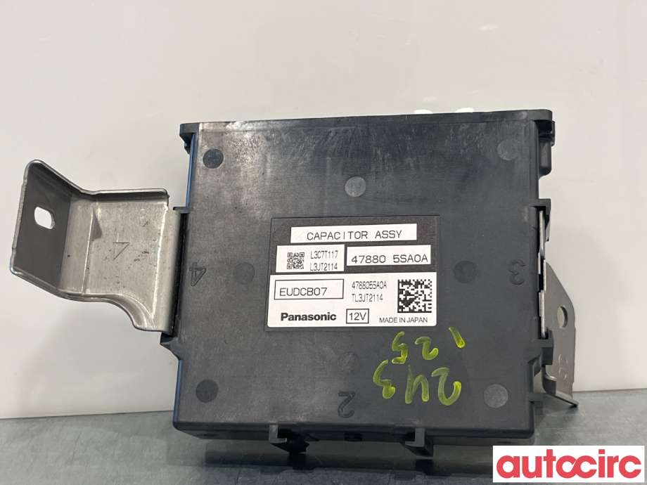 Styreenhet diverse til Nissan Leaf 2018-->> (Type II)  (NISSAN|478805SA0A)