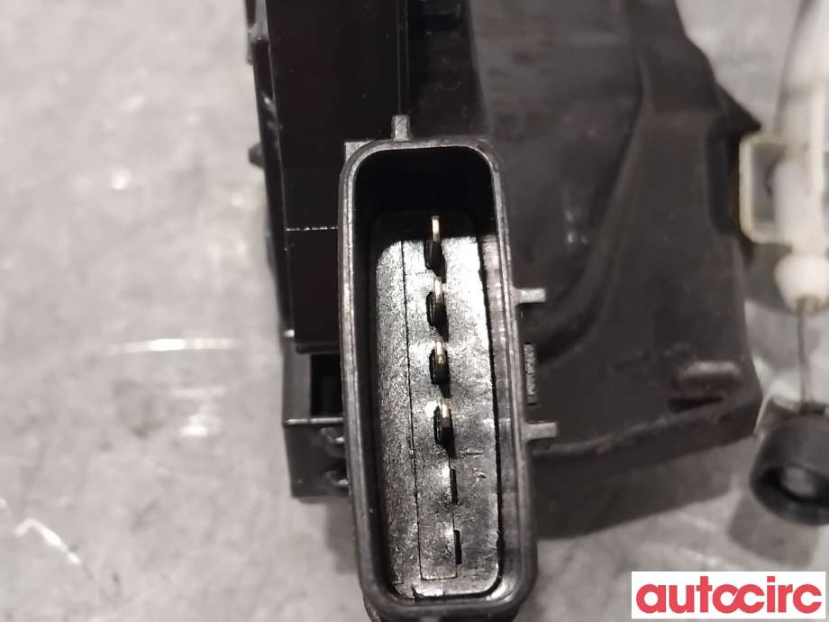 Låsekasse venstre foran til Nissan X-Trail 2007-2014 (T31) (T31) (NISSAN|80501JG40A|)