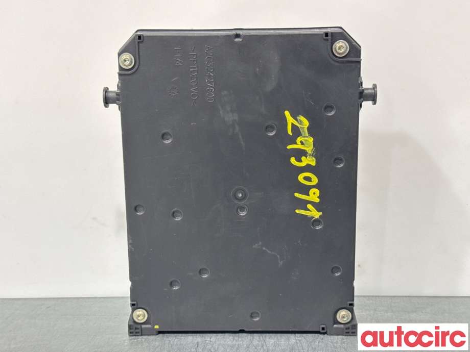 Sikringsboks til Peugeot 508 2011-2014 (Type I, Fase 1)  (PEUGEOT|1657643380|A2C53383165|9664992380)