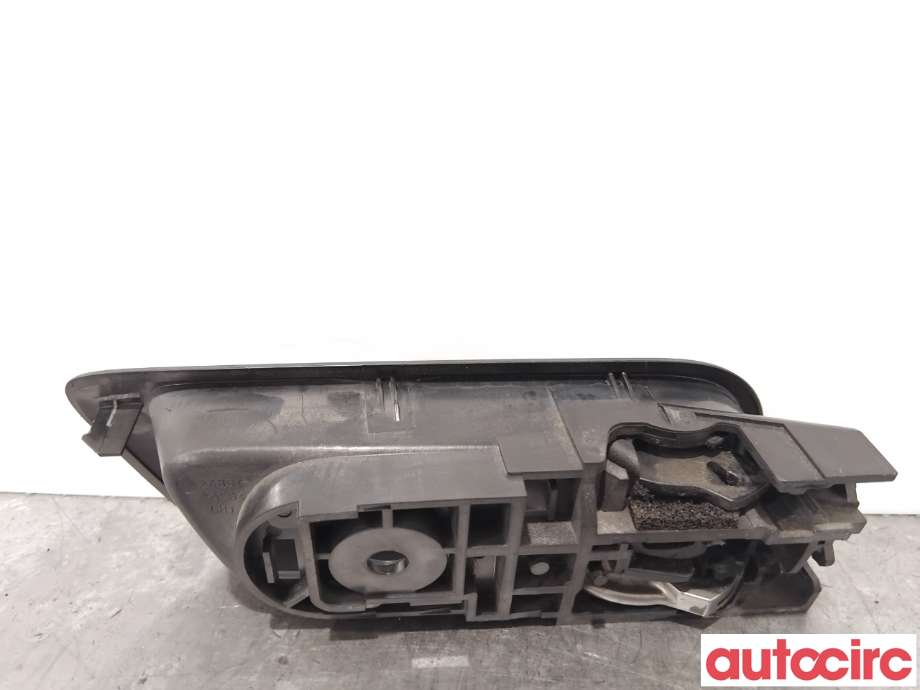 Dørhåndtak inv venst foran til Mazda 6 2008-2010 (Type II, Fase 1) (MAZDA|GSY3-59-330|)