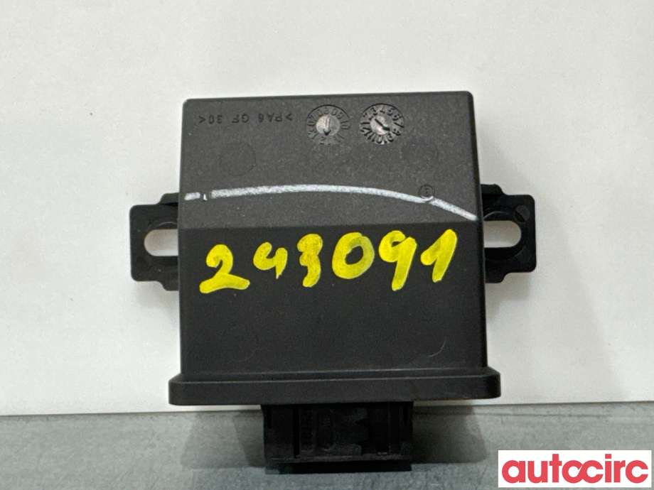 Styreenhet diverse til Peugeot 508, 2011-2014 (Type I, Fase 1) (PEUGEOT|9803058280)