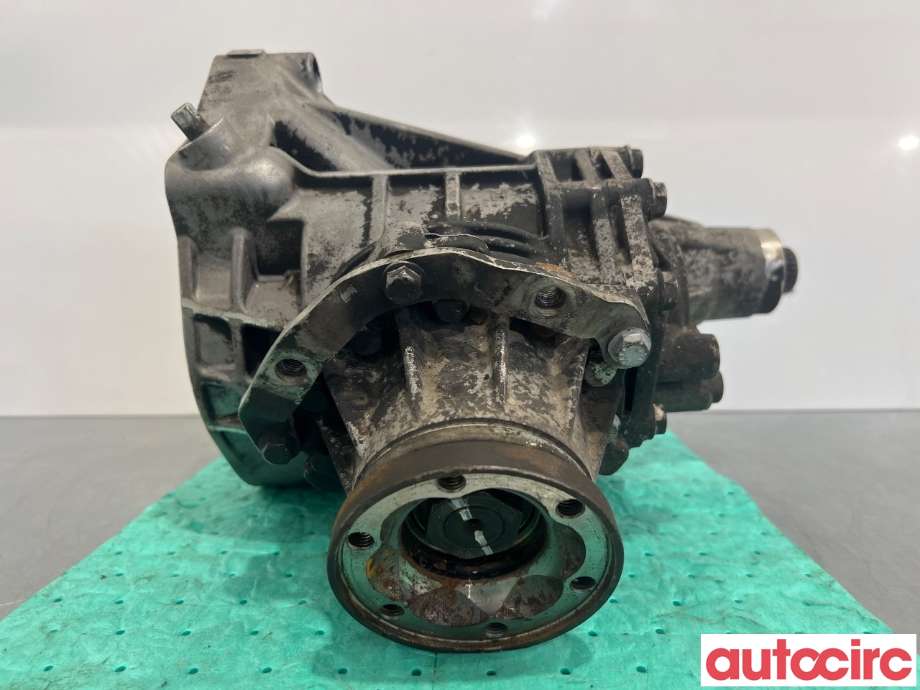 Girkasse 4WD fordelingskasse til VW Transporter / Caravelle 2003-2009 (Fase 1) (T5) (T5) (VOLKSWAGEN|02H409053D)