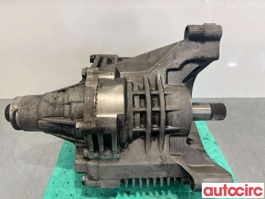 Girkasse 4WD fordelingskasse til VW Transporter / Caravelle 2003-2009 (Fase 1) (T5) (T5) (VOLKSWAGEN|02H409053D)