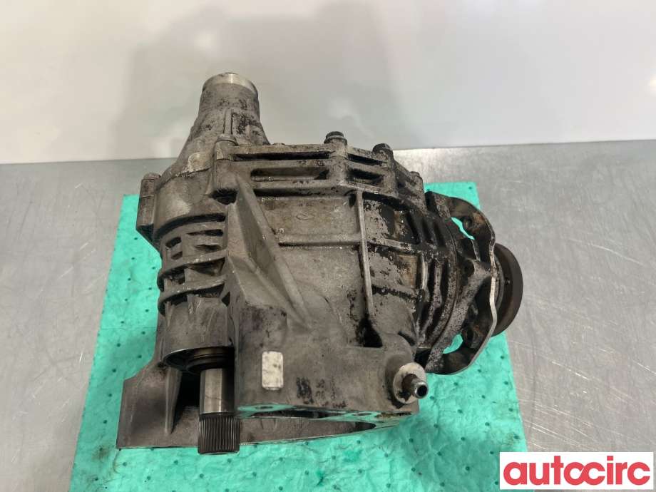 Girkasse 4WD fordelingskasse til VW Transporter / Caravelle 2003-2009 (Fase 1) (T5) (T5) (VOLKSWAGEN|02H409053D)