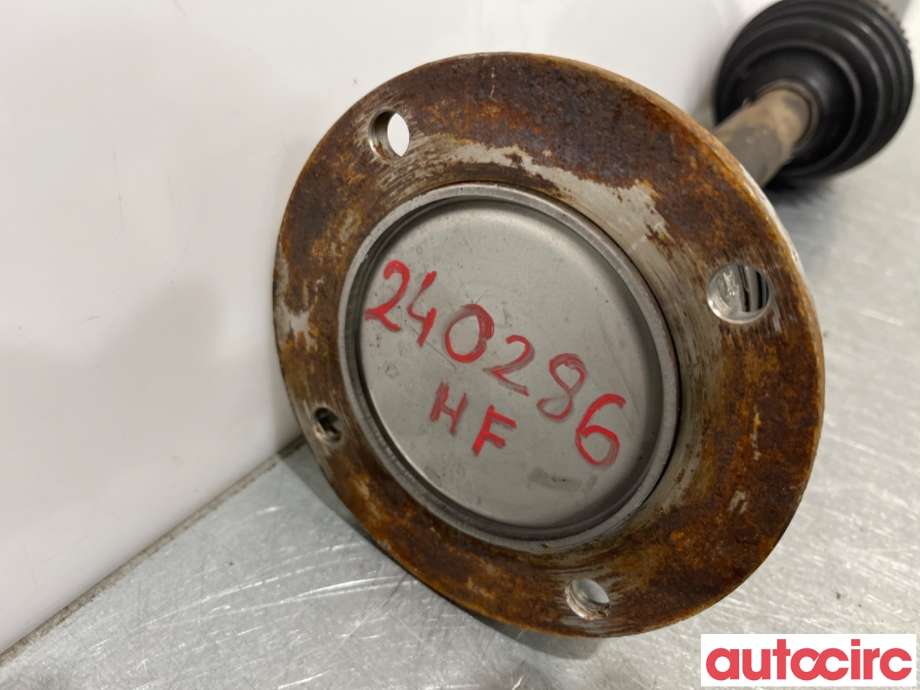 Drivaksel høyre foran til Mitsubishi Pajero 2007-2016 (Type IV, Fase 1) (MITSUBISHI|3815A200|)