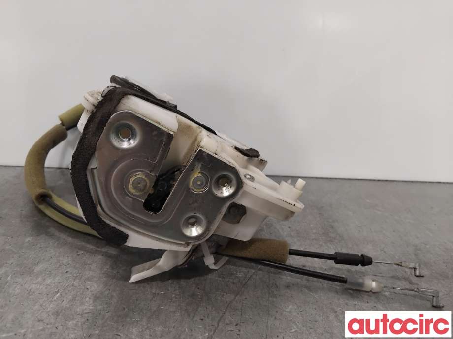 Låsekasse høyre bak til Mazda 6 2008-2010 (Type II, Fase 1)  (MAZDA|GS1F-72-310B|)