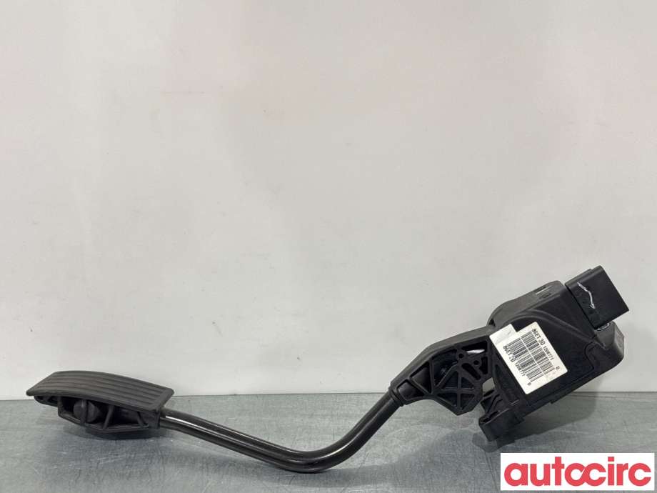 Pedal gass til Peugeot 508 2011-2014 (Type I, Fase 1) (PEUGEOT|1601EP|0280755159|9686212980)
