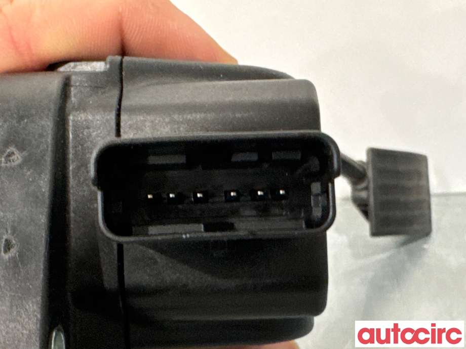 Pedal gass til Peugeot 508 2011-2014 (Type I, Fase 1) (PEUGEOT|1601EP|0280755159|9686212980)