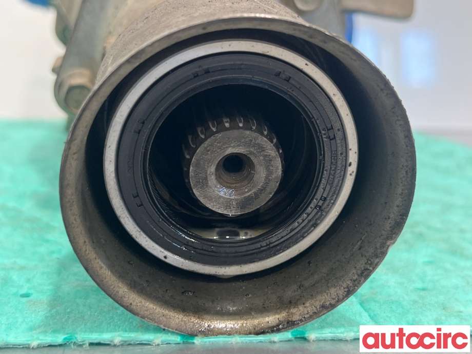 Girkasse 4WD fordelingskasse til Mitsubishi Outlander 2012-2015 (Type III, Fase 1) (MITSUBISHI|3200A158)