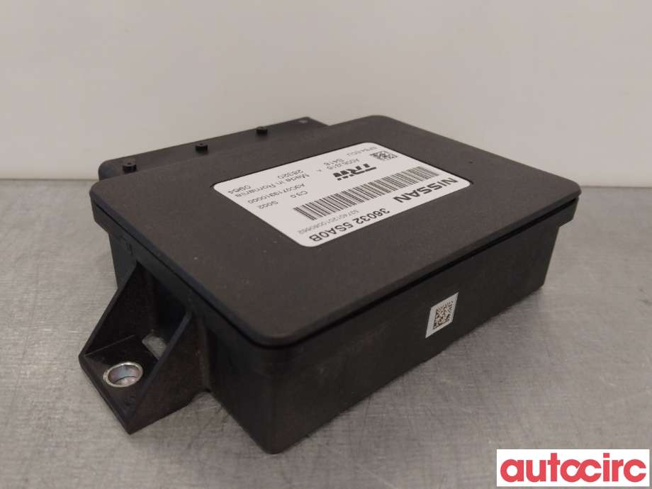 Styreenhet elektrisk parkbrems (EPB - Electric Parking Brake) til Nissan Leaf 2018-->> (Type II)  (NISSAN|360325SA0B)