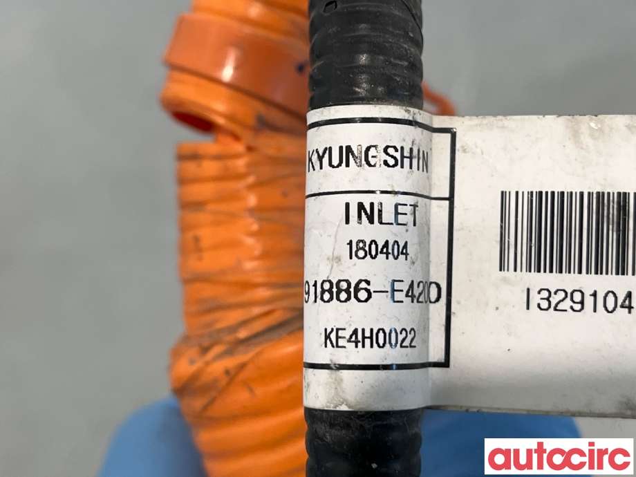 Kabel høy volt (HV) hybrid til Kia Soul 2014-2019 (Type II)  (KIA|91886E4200||91886-E4200)