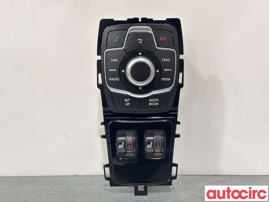 Bryter diverse til Peugeot 508, 2011-2014 (Type I, Fase 1) (PEUGEOT|98023785ZD)