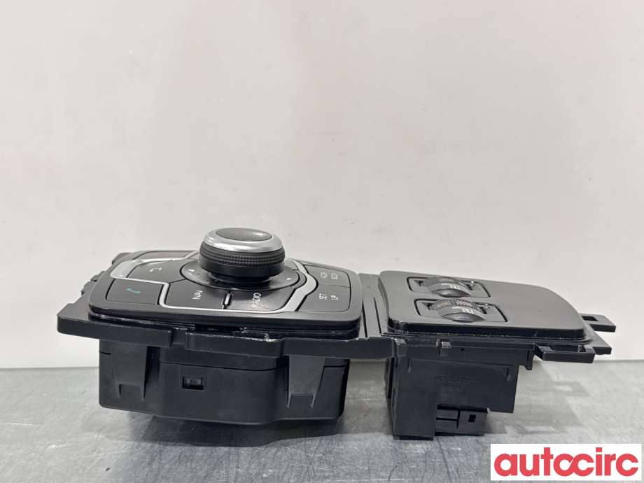 Bryter diverse til Peugeot 508 2011-2014 (Type I, Fase 1)  (PEUGEOT|98023785ZD|28338070|9802378577)