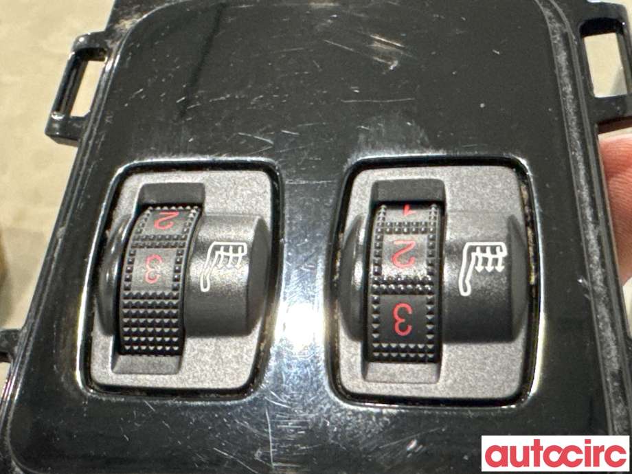 Bryter diverse til Peugeot 508 2011-2014 (Type I, Fase 1)  (PEUGEOT|98023785ZD|28338070|9802378577)