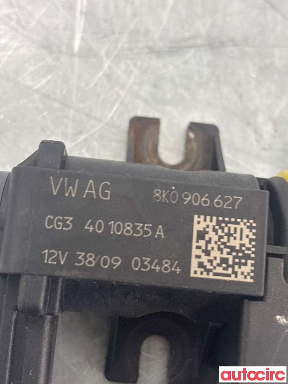Vakuumventil til Audi A5 2007-2016 (Type I) (AUDI|8K0906627|4010835A)
