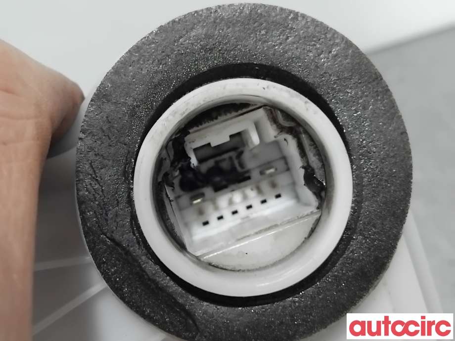 Låsekasse høyre foran til Citroën C1 2014-->> (Type II) (CITROEN|B000961880|)