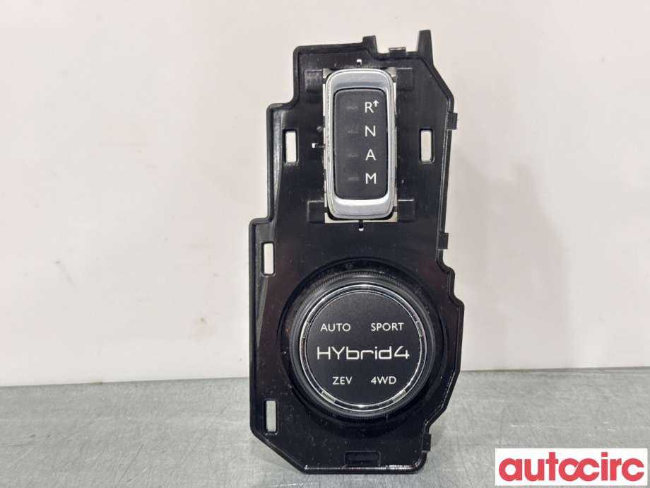 Bryter diverse til Peugeot 508, 2011-2014 (Type I, Fase 1) (PEUGEOT|96669728ZD)
