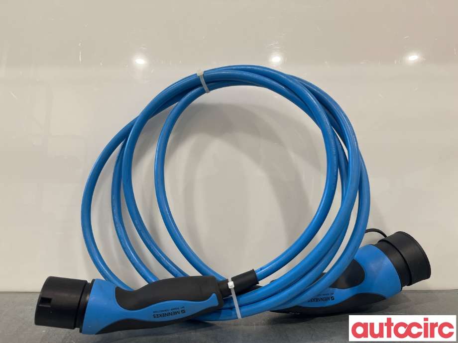Batterilader kabel til Nissan Leaf, 2018-->> (Type II)  (NISSAN|NO NR)
