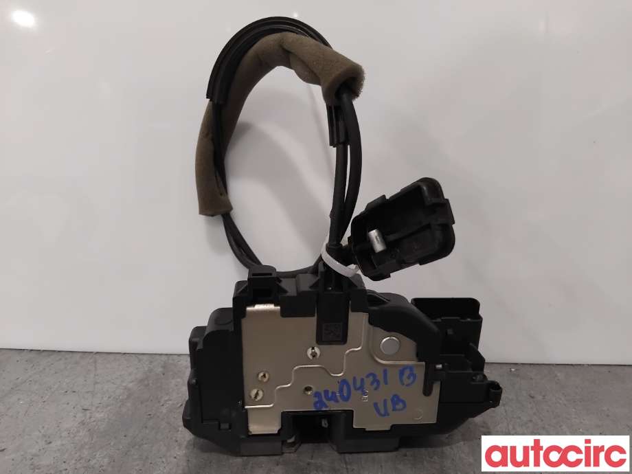 Baklukelås til Renault Kangoo 2008-2021 (Type II)  (RENAULT|8200542396|)