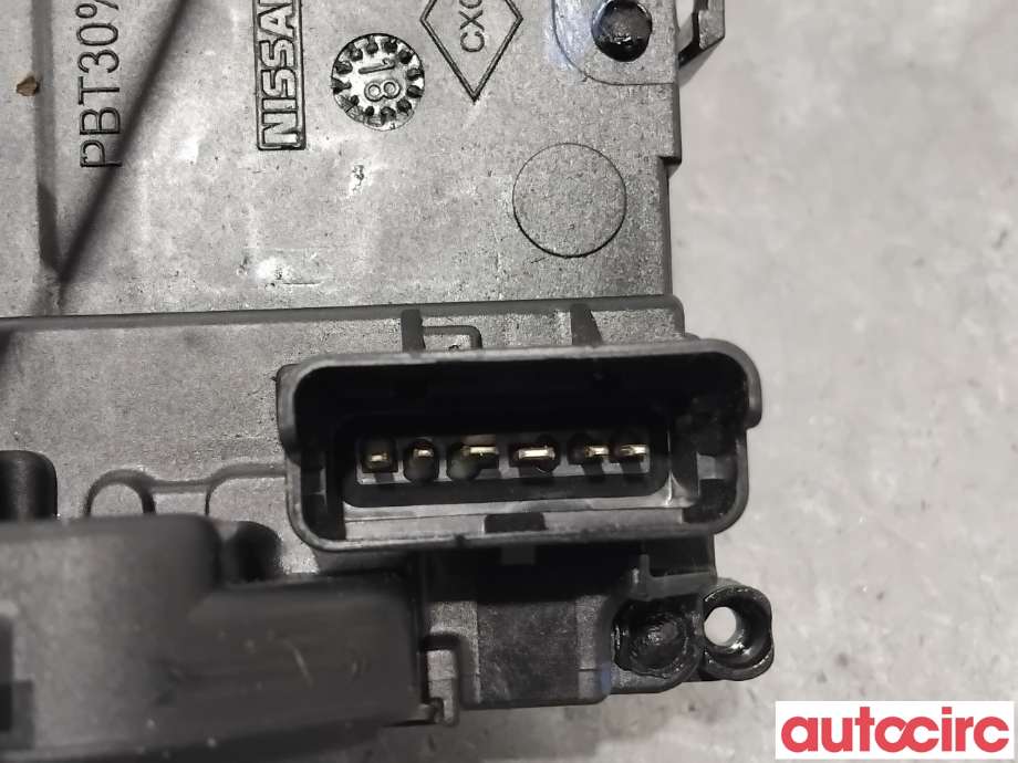 Baklukelås til Renault Kangoo 2008-2021 (Type II)  (RENAULT|8200542396|)