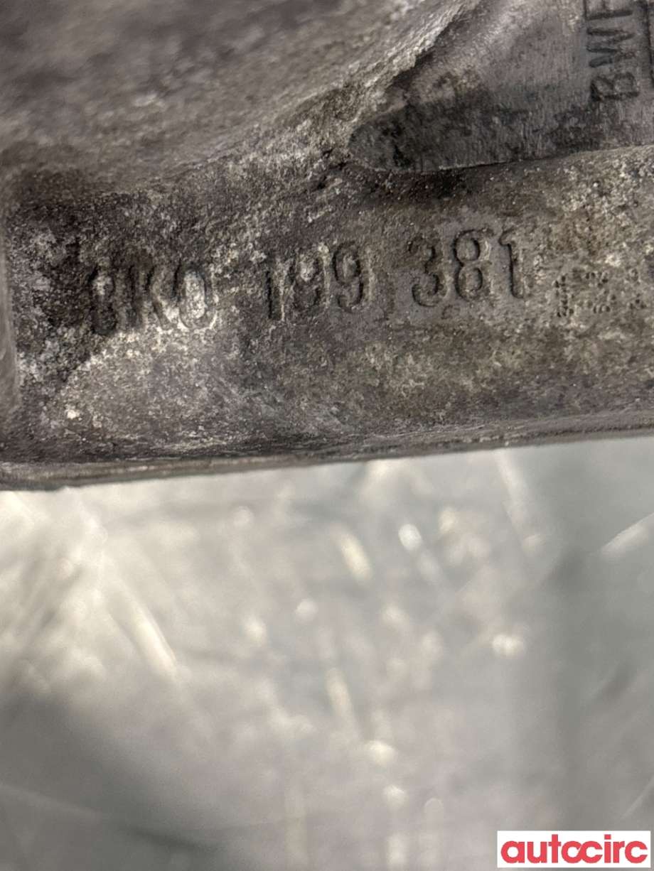 Motorfeste til Audi A5 2007-2016 (Type I)  (AUDI|8R0198381P||8K0199381)