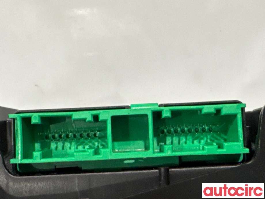Styreenhet parkering til Peugeot 508 2011-2014 (Type I, Fase 1) (PEUGEOT|1608026480|0263004546|9800409680)