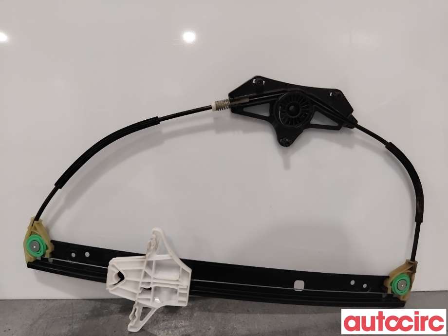 Ruteheis til Škoda Octavia 2017-2020 (Type III, Fase 2)  (SKODA|5E0839462|1021-C05539-103)