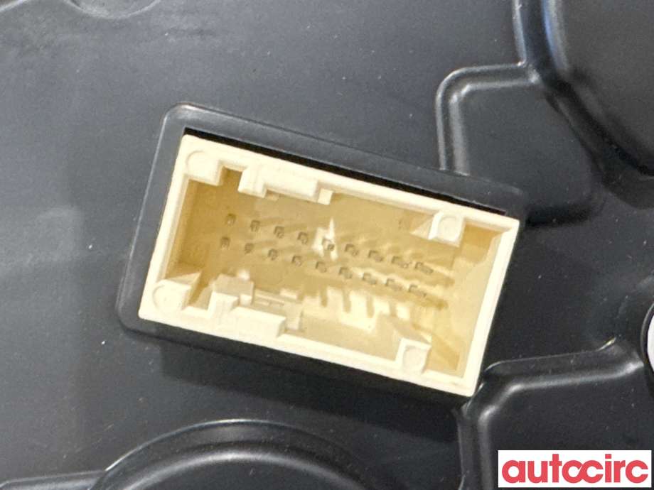 Instrumentpanel til Peugeot 508 2011-2014 (Type I, Fase 1) (PEUGEOT|9674477280||9822726080)