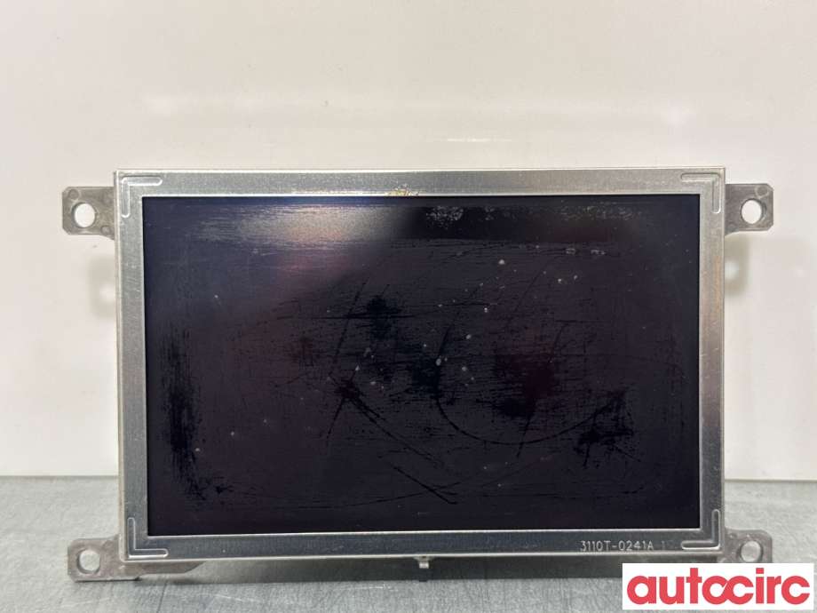 Instrument kjørecomputer til Peugeot 508, 2011-2014 (Type I, Fase 1) (PEUGEOT|9801286980)