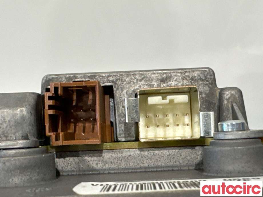 Instrument kjørecomputer til Peugeot 508 2011-2014 (Type I, Fase 1)  (PEUGEOT|9801286980|A2C33030400|9804563180)