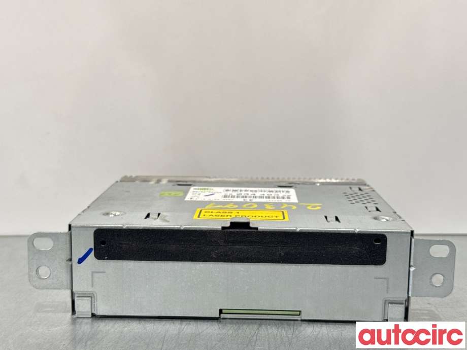 Bilstereo navigasjon til Peugeot 508, 2011-2014 (Type I, Fase 1) (PEUGEOT|1609839680)