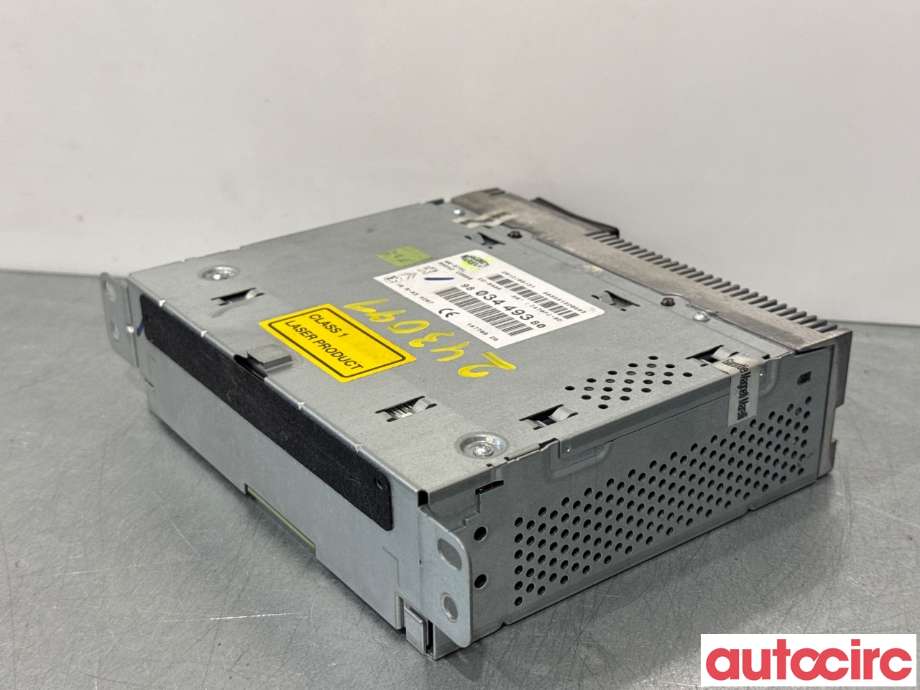 Bilstereo navigasjon til Peugeot 508 2011-2014 (Type I, Fase 1)  (PEUGEOT|1609839680||9803449380)