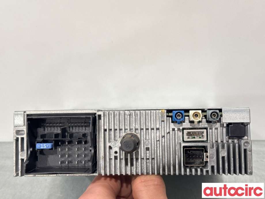 Bilstereo navigasjon til Peugeot 508 2011-2014 (Type I, Fase 1)  (PEUGEOT|1609839680||9803449380)