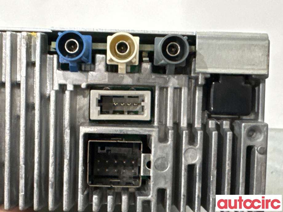Bilstereo navigasjon til Peugeot 508 2011-2014 (Type I, Fase 1)  (PEUGEOT|1609839680||9803449380)