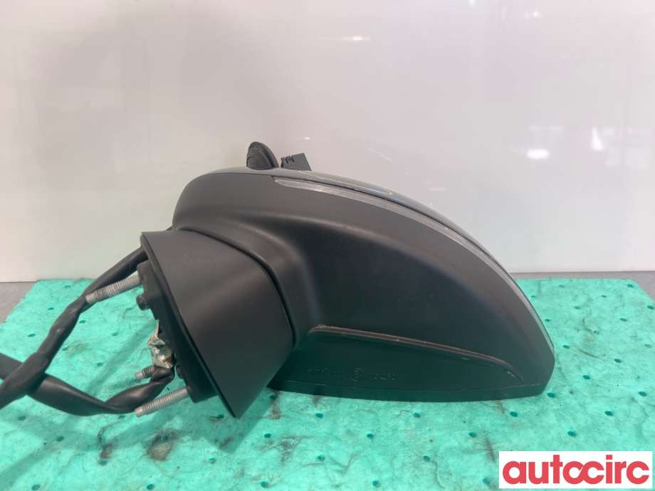Speil venstre til Audi A3 2012-2016 (Type III, Fase 1) (AUDI|8V1857409F|)
