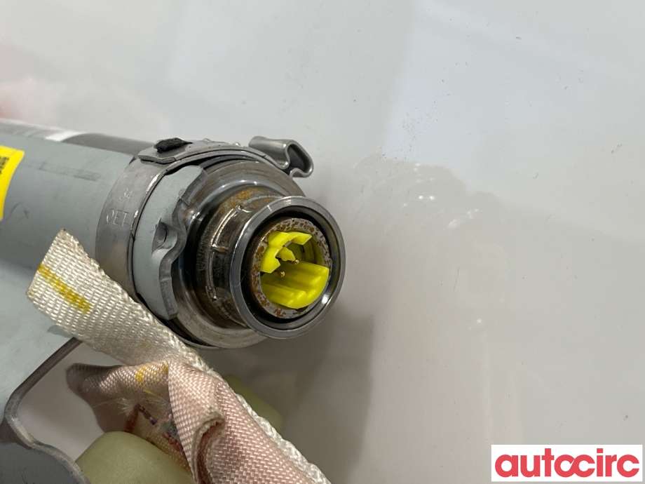 Airbag gardin venstre til Mazda MX-30 2020-->> (MAZDA|DN4J-57-KN0A|)