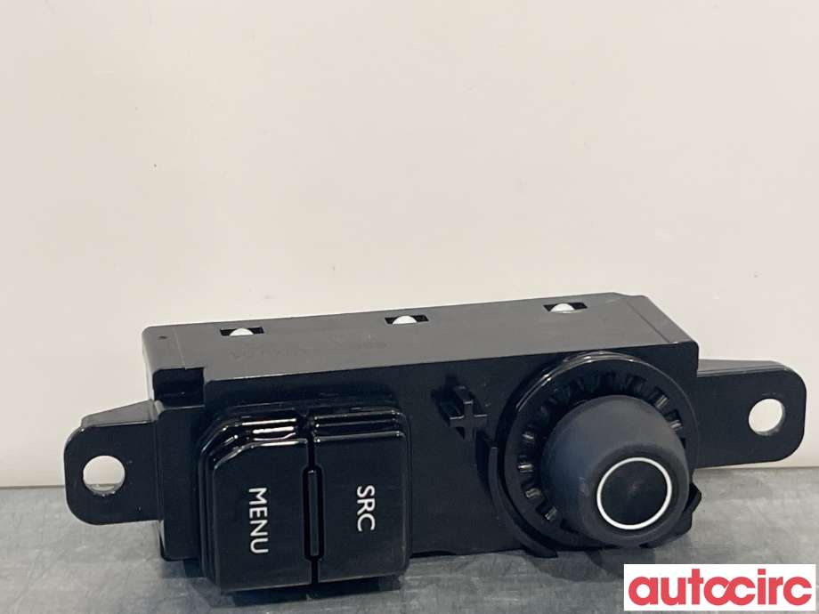 Bryter diverse til Peugeot 2008 2013-2019 (Type I) (PEUGEOT|96758773XU|98097243XU)