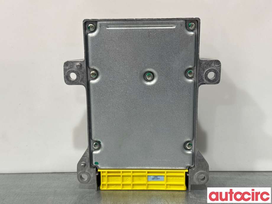 Airbag elektronikk til Mercedes E-Klasse 2009-2013 (Fase 1) (W212) (W212) (MERCEDES|A2129014204|5WK43871)
