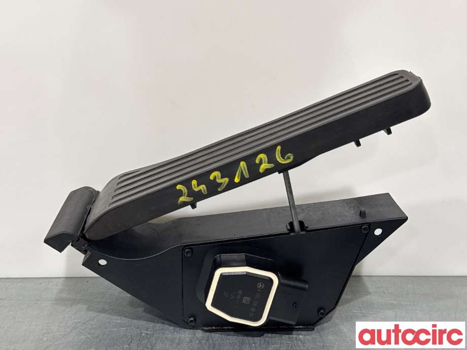 Pedal gass til Mercedes E-Klasse 2009-2013 (Fase 1) (W212) (W212) (MERCEDES|A2043000100||A2223000900)