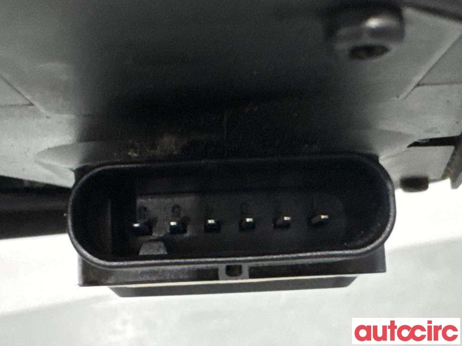 Pedal gass til Mercedes E-Klasse 2009-2013 (Fase 1) (W212) (W212) (MERCEDES|A2043000100||A2223000900)