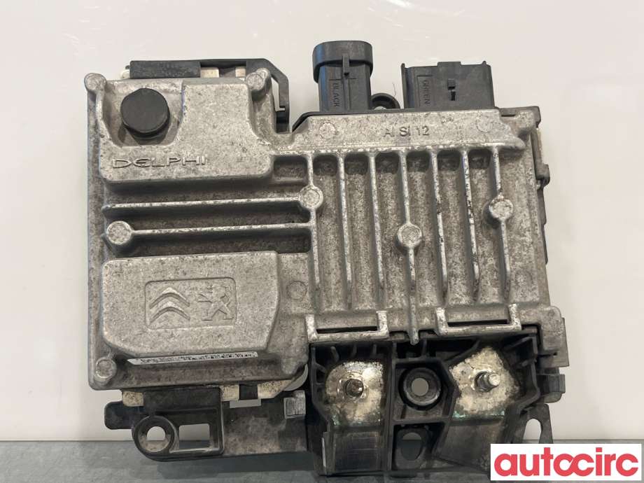 Styreenhet diverse til Peugeot 2008 2013-2019 (Type I) (PEUGEOT|9810858280)