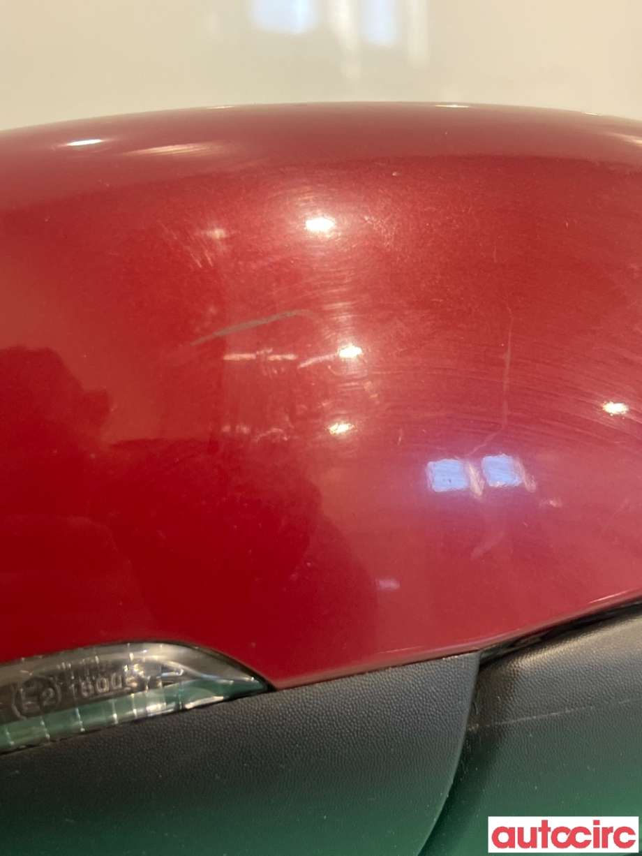 Speil høyre til Nissan Leaf 2018-->> (Type II)  (NISSAN|963015SH4B|)